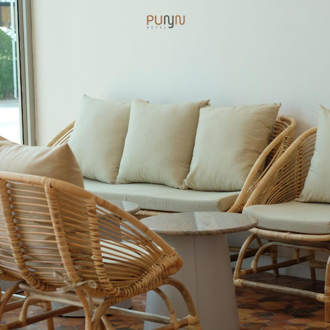 Punn Hotel Korat Nakhonratchasima Exterior foto