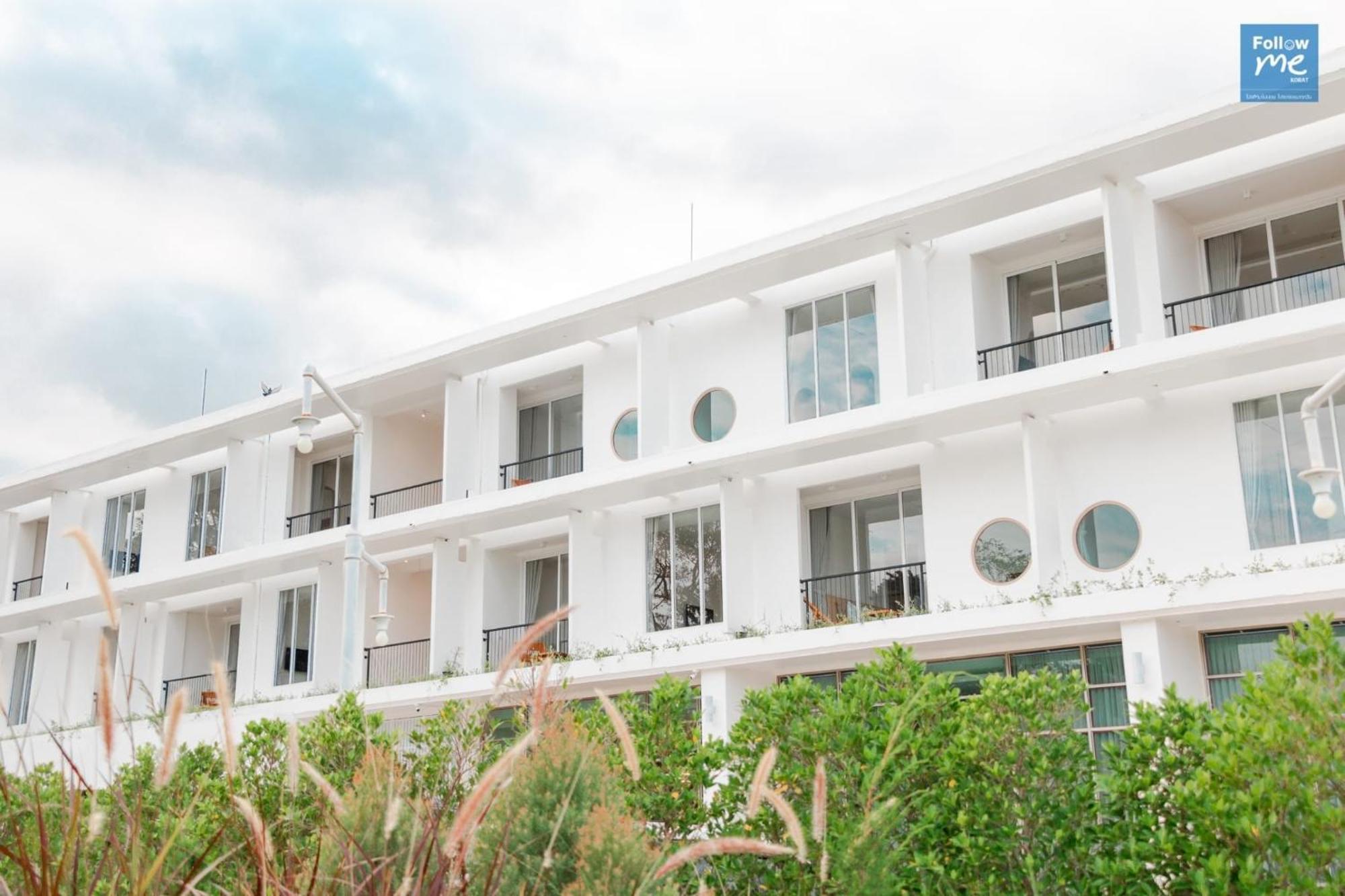 Punn Hotel Korat Nakhonratchasima Exterior foto